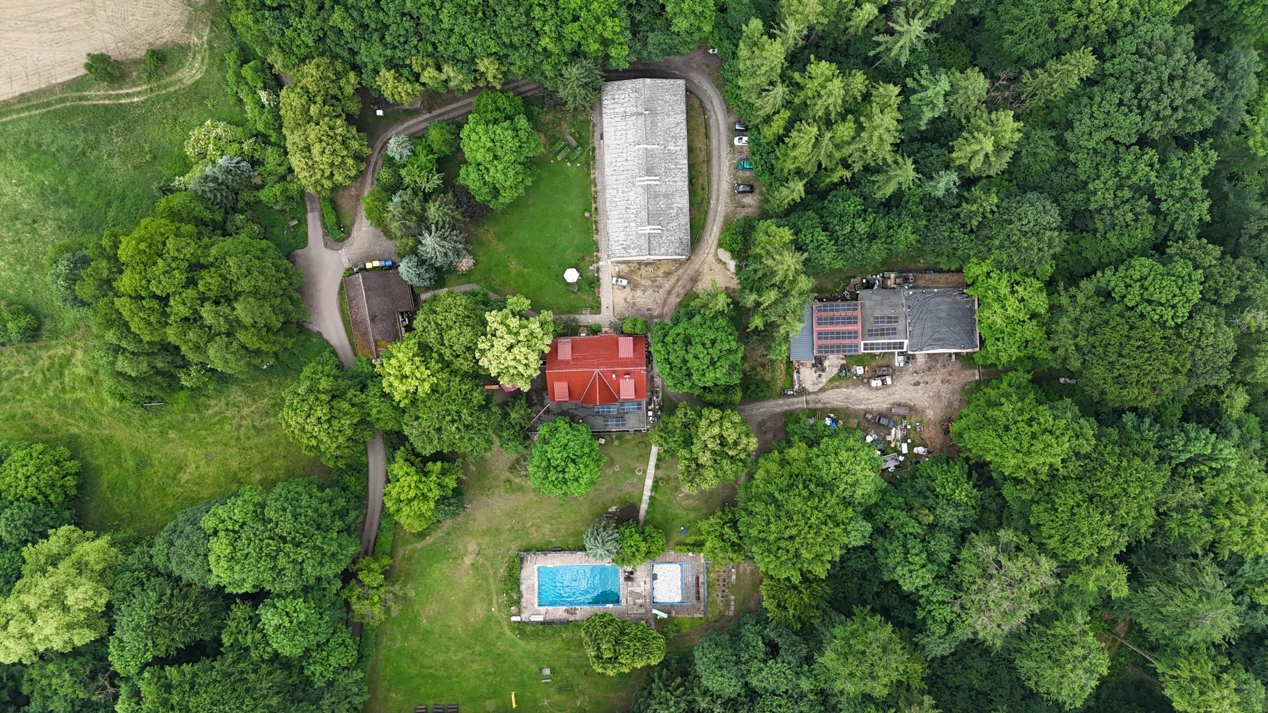 Alte Hölle from above