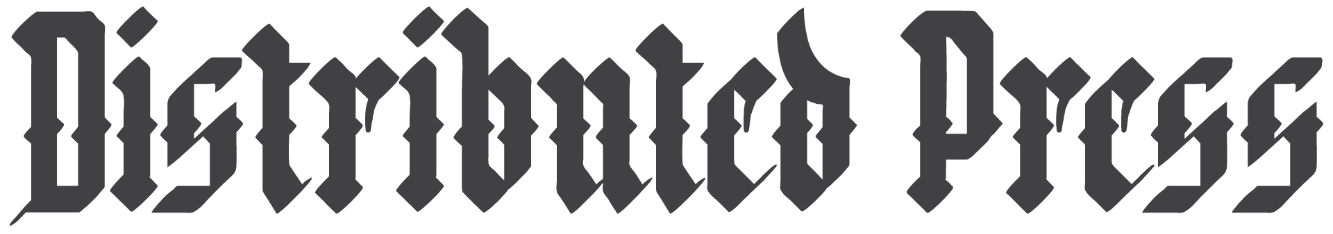 Distributed Press Logo
