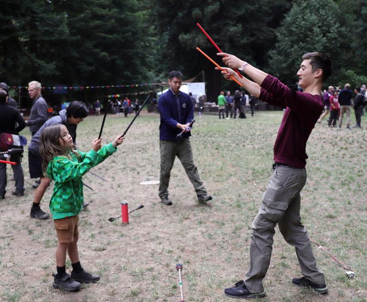 Galileo in 2023 learns and plays with Noah Chon Lee, founder of Via Prize.